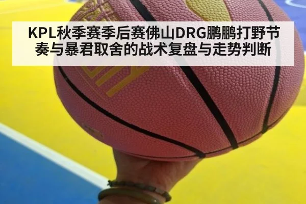 KPL秋季赛季后赛佛山DRG鹏鹏打野节奏与暴君取舍的战术复盘与走势判断